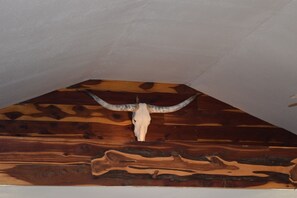 Detalj interiör