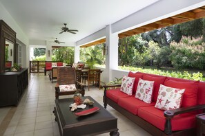 Terrass/Patio