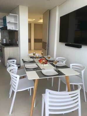Dining