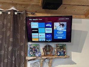 New Roku TV