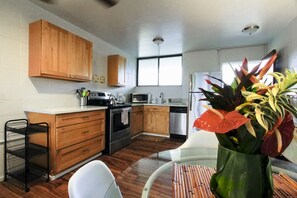 Everything was recently fully renovated, everything you need to make it the best