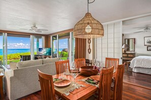 Wine and Dine, Hawaiian Style