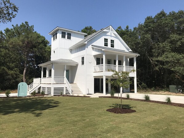 Presenting Ghost Crab Cottage