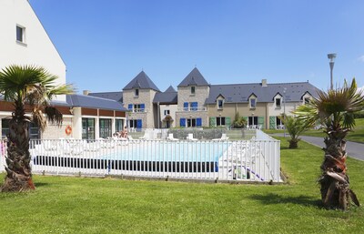 La Guymauvière-La Hulotais-La Bourelais, Saint-Malo, Département d’Ille-et-Vilaine, France