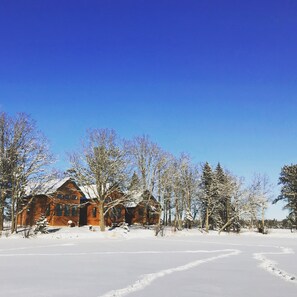 Udendørsområde