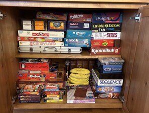 Lots of games!