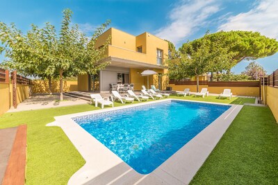 Picture of villa