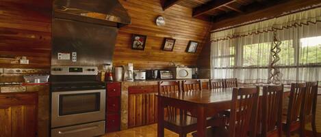 Cocina privada