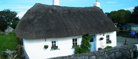 Tonroe Holiday Cottage, cosy, warm and spacious.Perfect for Summer or Winter.