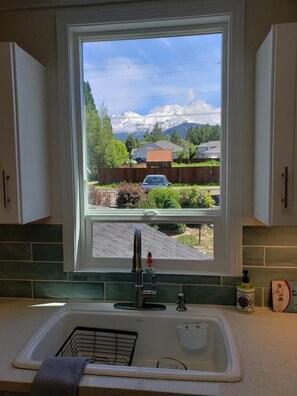 Kitchen View