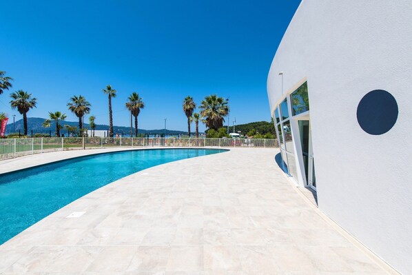 You will love to spend time in the warm Mediterranean sunshine.