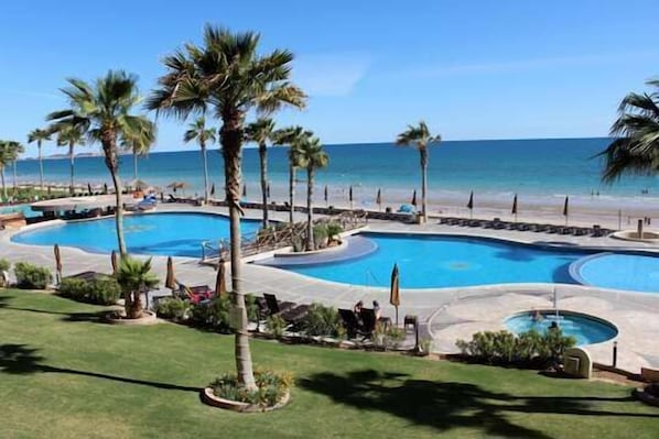 Pool Area