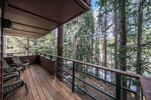 SWP Iron Horse 2408 private deck