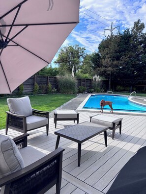 Piscine