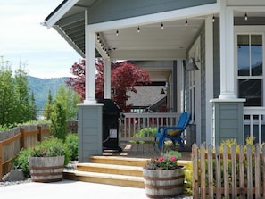 Wraparound Porch