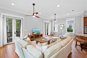 Seabiscuit Living Room