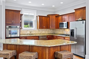 Seabiscuit Kitchen