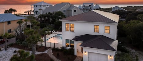 21-Gulf-Breeze-Sunset-Drone-Alt