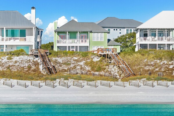 Shore-E-Nuff Exterior