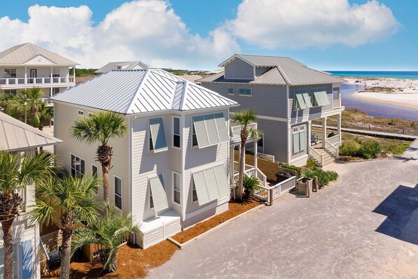 Down By The Sea Exterior