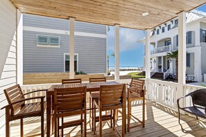 Down By The Sea Patio