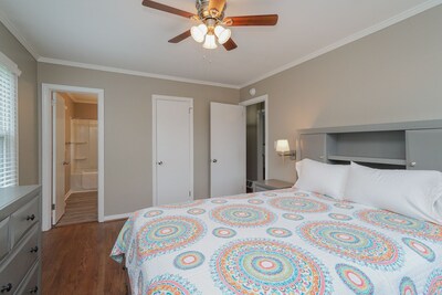 Butternut cottage in the heart of beautiful Greenville South Carolina 