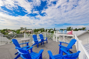 Rooftop Deck, Montego Bay - AMI Locals