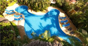 Utomhuspool