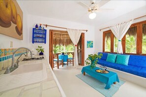 Vista desde la habitación