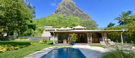 Villa Alira Le Morne Mauritius to rent