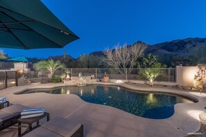 Sparkling Pool