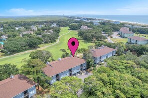 Caswell Dunes Condo / Overlooking the Ocean / Golf Course View