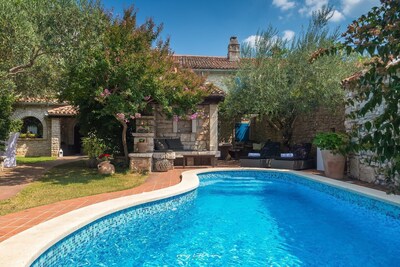 Picture of villa
