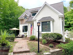 The interior was fully renovated in 2019 and outdoor living spaces added in 2020