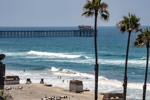 View to the Pier and Beyond!