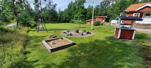 Boendeområde