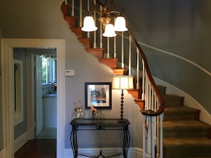 Entry hall