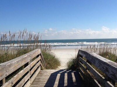 St. Augustine /Crescent beach house