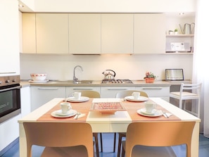 La cucina