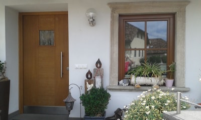 Apartment in the center of St. Pauls - Appiano - near Caldaro and Bolzano