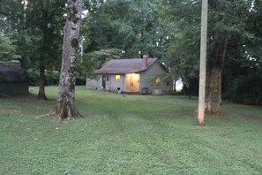 1950s cabin 