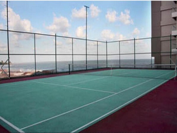 Tennis court