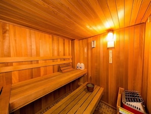 Sauna 