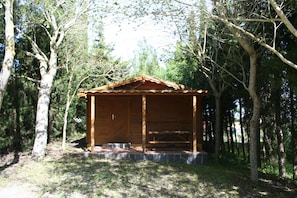 Detalj exteriör