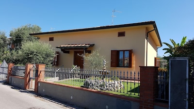 Casa Magnolia Home en Toscana