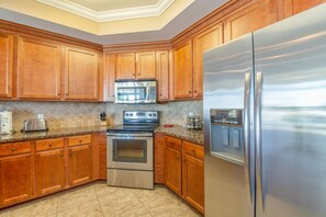 Cocina privada