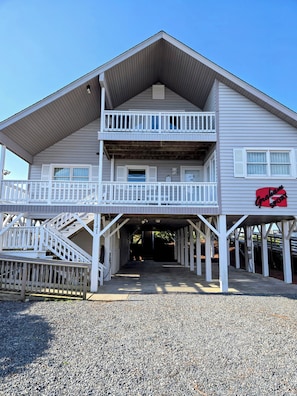 Family Friendly Oceanfront