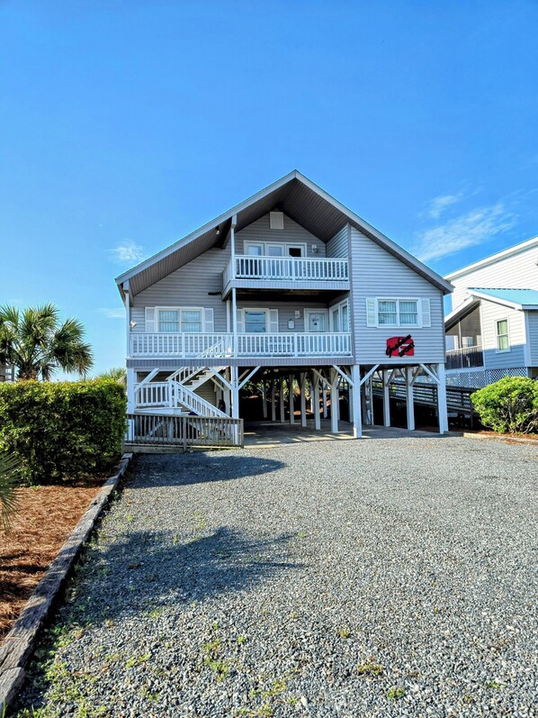 Graham Sport Holden Beach Need a vacation?