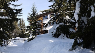 Ferienwohnung in Courchevel 1850 (Jardin Alpin)