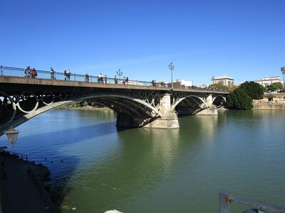 GREAT APARTMENT IN CASCO ANTIGUO